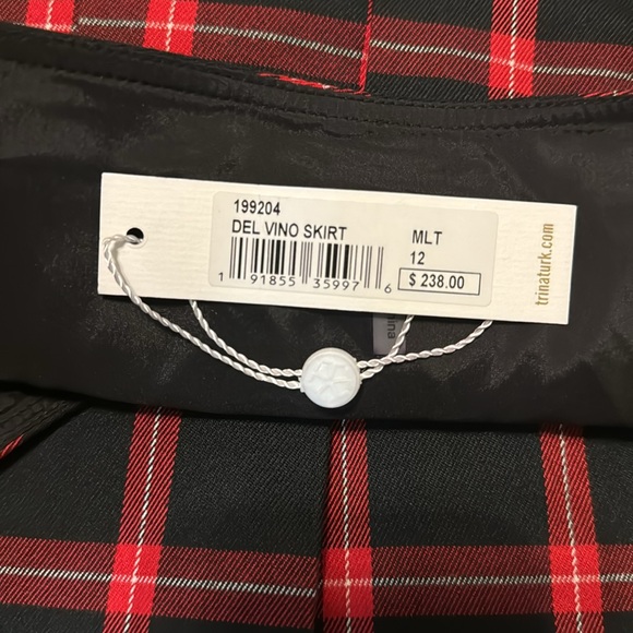 Trina Turk Skirt - Picture 5 of 9